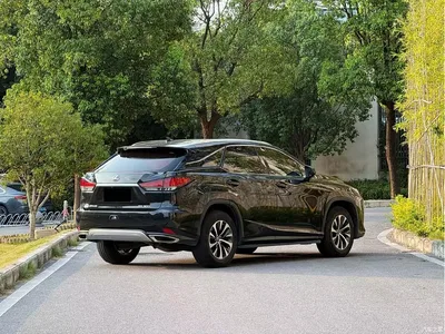 2020 Lexus RX Facelift 300 2WD Elite Edition, фото 3, лот 10318922