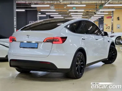 2023 Tesla Model Y RWD, фото 2, лот 10121874