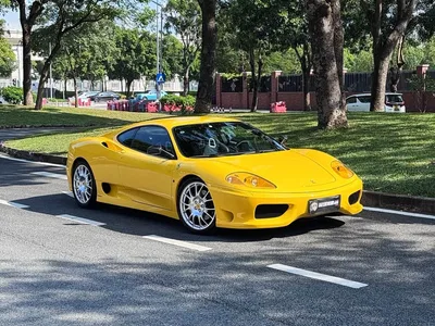 2004 Ferrari 360 Modena 3.6, фото 2, лот 10263735