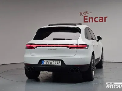 2021 Porsche Macan 2.0, фото 3, лот 10170453