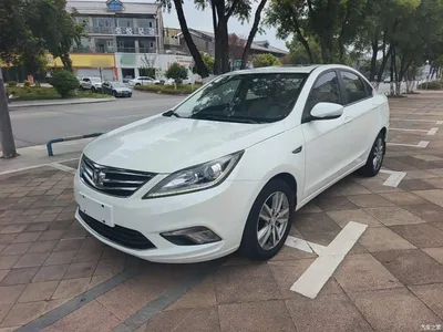 2016 Changan Eado 1.6L Manual Trend, фото 1, лот 10254426