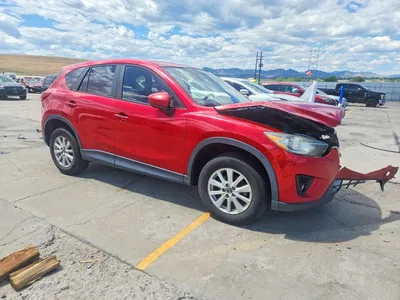 2014 MAZDA CX-5 TOURING, фото 4, лот 10845344