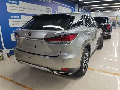 2020 Lexus RX Facelift 300 2WD Elite Edition, фото 2, лот 10679614