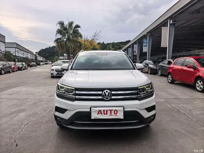 2019 Volkswagen Tharu Model 330TSI 4WD Flagship Edition China VI, фото 2, лот 10477500