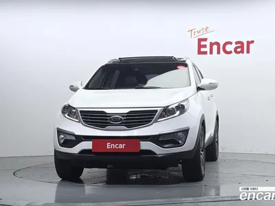 2012 Kia Sportage Diesel 2WD TLX, фото 3, лот 11141924
