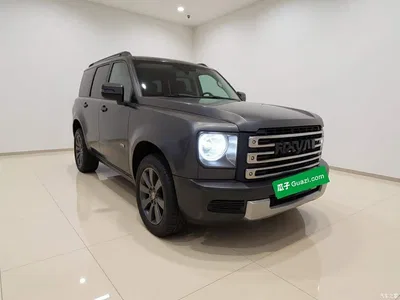 2024 Haval Meng Long NEV Hi4 145 Cross-country Edition, фото 3, лот 11351851