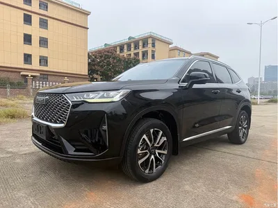 2021 Haval H6 3rd Generation 1.5T Auto 2WD Max, фото 1, лот 11213338