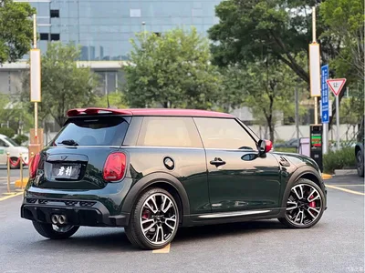 2022 MINI JCW Facelift 2.0T JOHN COOPER WORKS ALL-IN, фото 2, лот 11094975