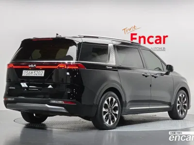 2023 Kia Canival Diesel 9-Seater Noblesse, фото 2, лот 10844632