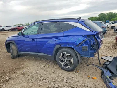2022 HYUNDAI TUCSON LIMITED, фото 2, лот 10677728