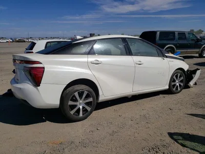 2017 TOYOTA MIRAI BASE, фото 3, лот 10495827