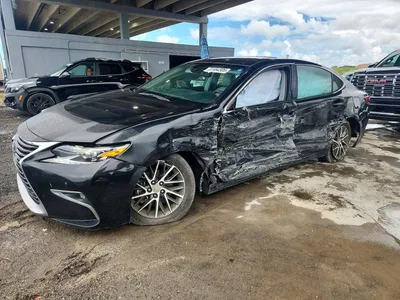 2017 LEXUS ES 350, фото 1, лот 10842872