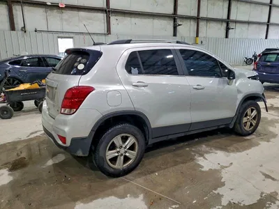 2017 CHEVROLET TRAX 1LT, фото 3, лот 10723579