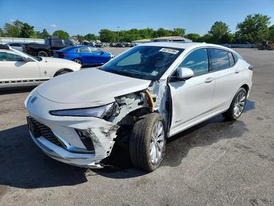 2025 BUICK ENVISTA AVENIR, фото 1, лот 10668334