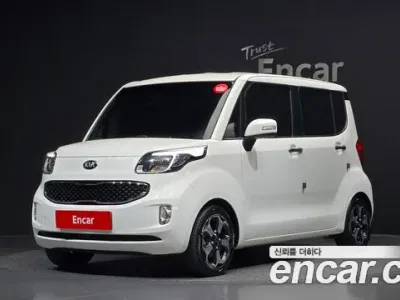 2013 Kia RAY Turbo, фото 1, лот 10032013