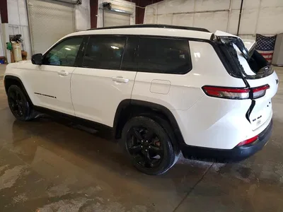 2022 JEEP GRAND CHEROKEE L LAREDO, фото 2, лот 10782876
