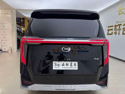 2023 GAC Trumpchi Trumpchi M8 Model Master Series 400T Ultimate Edition, фото 4, лот 11470189