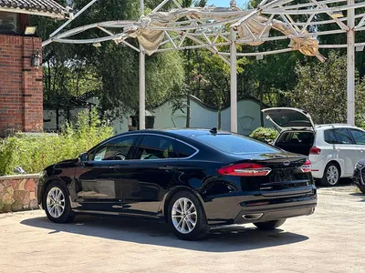 2020 Ford Mondeo EcoBoost 180 Fashion, фото 4, лот 10279465