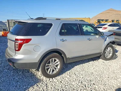 2014 FORD EXPLORER XLT, фото 3, лот 10511044