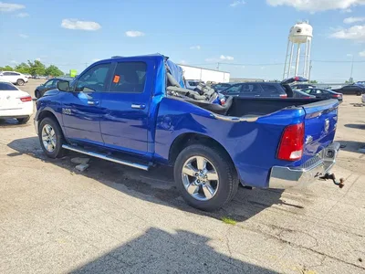 2015 RAM 1500 SLT, фото 2, лот 10859146