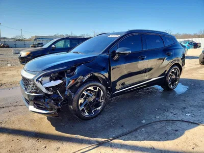 2023 KIA SPORTAGE SX PRESTIGE, фото 1, лот 10788568