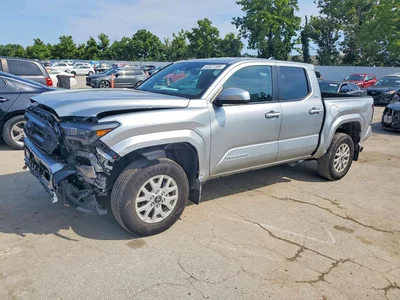 2026 TOYOTA TACOMA SR5, фото 1, лот 10542786