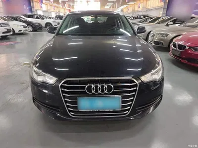 2014 Audi A6L TFSI Standard, фото 3, лот 10433671