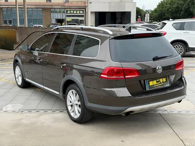 2012 Volkswagen Magotan (Import) Wagon 2.0TSI 4WD Luxury, фото 4, лот 11451364