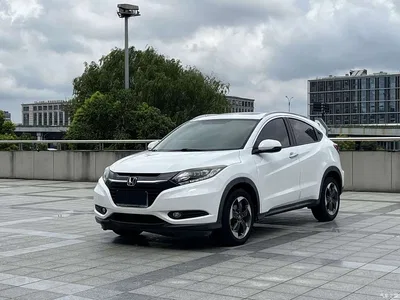 2015 Honda Vezel 1.8L CVT FWD Luxury, фото 1, лот 10416714