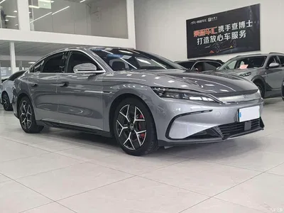2022 BYD Han EV Genesis Edition 715KM FWD Premium, фото 3, лот 11199351
