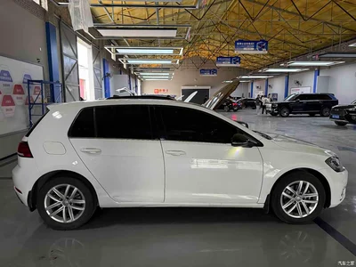 2019 Volkswagen Golf 280TSI DSG Comfort China VI, фото 2, лот 10399475