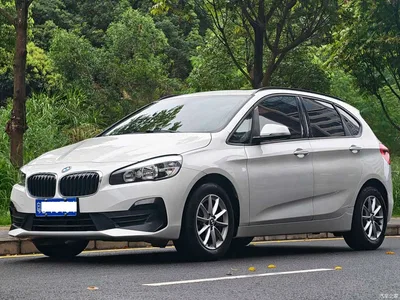 2018 BMW 2 Series Touring 218i Sport Line, фото 1, лот 10471204
