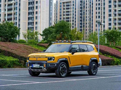 2025 Deepal Deep Blue G318 Worry-Free Cross 4WD Secret Realm Edition, фото 1, лот 11645929