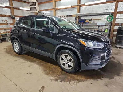 2019 CHEVROLET TRAX LS, фото 4, лот 10577844