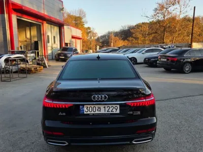 2022 Audi A6 45 TFSI Quattro Premium, фото 4, лот 10100117