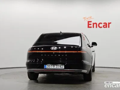 2026 Hyundai Grandeur Exclusvie, фото 3, лот 10183073