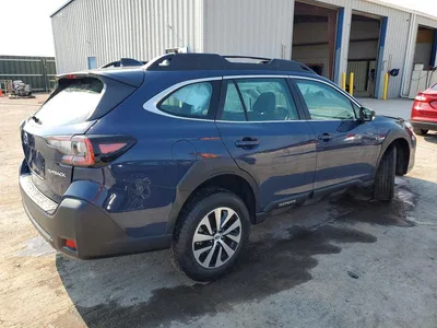 2025 SUBARU OUTBACK, фото 3, лот 10566089