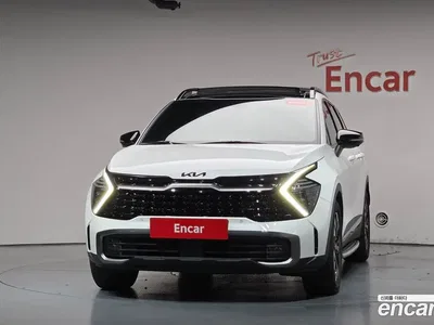 2024 Kia Sportage Diesel 2.0 4WD, фото 2, лот 10381232