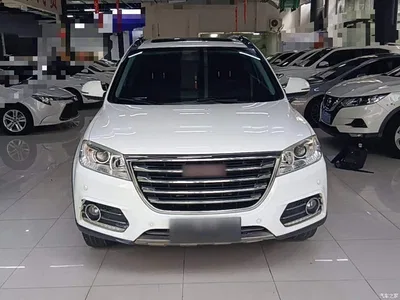 2015 Haval H6 Sport 1.5T Automatic 2WD Luxury, фото 3, лот 10285475