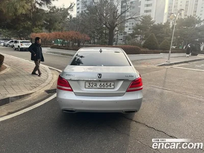 2015 Hyundai Equus VL500, фото 4, лот 11550301