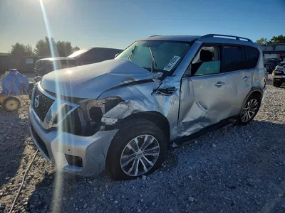 2019 NISSAN ARMADA SV, фото 1, лот 11576774