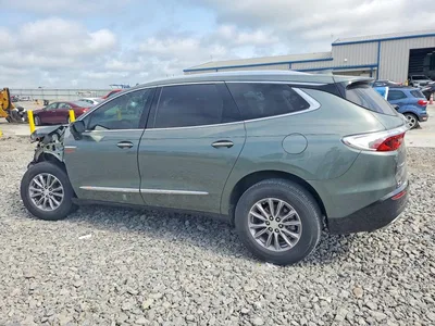2022 BUICK ENCLAVE ESSENCE, фото 2, лот 10859437