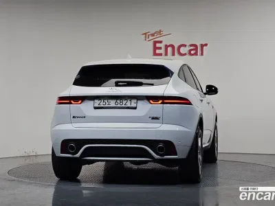 2018 Jaguar E-PACE R250 R-Dynamic SE, фото 4, лот 10117699