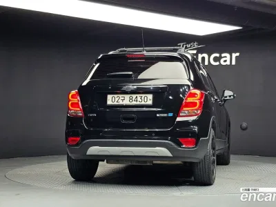 2018 Chevrolet Trax 1.6 Diesel Perfact Black, фото 4, лот 10220775