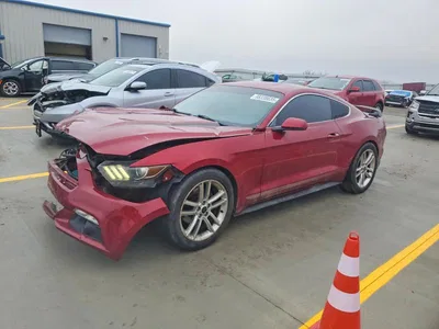 2016 FORD MUSTANG, фото 1, лот 10500121