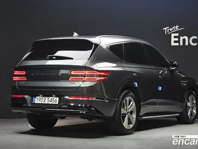 2022 Genesis GV80 3.0 Diesel AWD, фото 1, лот 10074043