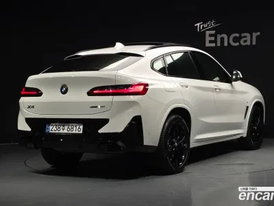 2025 BMW X4 xDrive20i M Sport Pro Special Edition, фото 2, лот 10141671