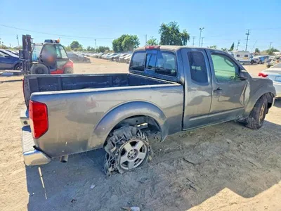 2005 NISSAN FRONTIER SE, фото 3, лот 10739867
