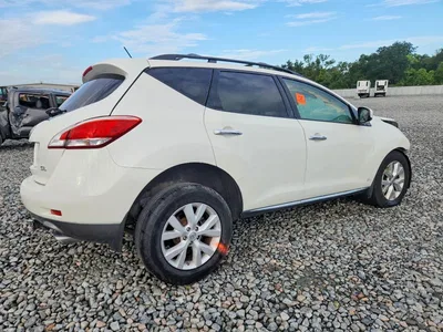 2014 NISSAN MURANO SL, фото 3, лот 10743746