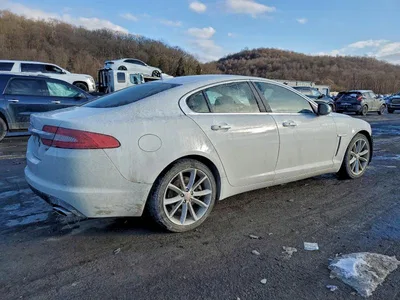 2015 JAGUAR XF 3.0 SPORT, фото 3, лот 10880484